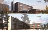 我院召開一期擴(kuò)建工程1、2、3、4號公共教學(xué)樓圖紙答疑會(huì)