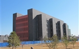 學(xué)院圖書館、體育館等建設(shè)項目已全部復(fù)工續(xù)建