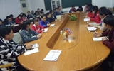 經(jīng)濟管理系組織“學(xué)雷鋒、講文明、樹新風(fēng)”業(yè)余學(xué)習(xí)