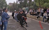 經濟管理系舉辦“不忘初心、牢記使命”趣味運動會