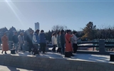 學(xué)生展技能 教師展風(fēng)采——旅游管理專(zhuān)業(yè)學(xué)生從課堂走進(jìn)景區(qū)