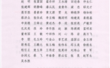 關(guān)于調(diào)整學(xué)院教學(xué)督導(dǎo)團成員的通知