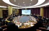 以校企合作、產(chǎn)教融合為抓手，著力建設畢業(yè)生實習就業(yè)基地