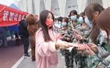 共慶國(guó)慶、喜迎“二十大”，學(xué)校校友會(huì)組織開(kāi)展納新活動(dòng)