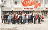 建筑工程系分團(tuán)委開(kāi)展 “保護(hù)環(huán)境，你我同行”志愿者活動(dòng)