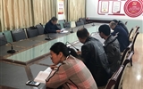 建筑工程系黨總支組織“學(xué)習(xí)習(xí)近平總書記思政課教師座談會上的講話”主題黨日活動