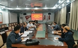 建筑工程系黨總支舉行“不忘初心、牢記使命”主題教育讀書班開班儀式