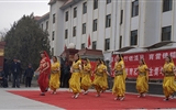 人文藝術(shù)教育系開展“青春志愿行，服務(wù)新時(shí)代，情暖敬老院”學(xué)雷鋒志愿服務(wù)活動(dòng)