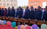 追尋南丁格爾足跡，弘揚人道主義精神-- 學院舉辦5.12國際護士節(jié)慶祝活動