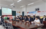 學(xué)黨史、感黨恩、跟黨走——黨委委員、副院長何毅同志為現(xiàn)代農(nóng)業(yè)技術(shù)系講授黨史學(xué)習(xí)教育專題黨課