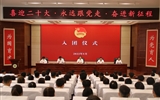 面向未來，再立新功|學校新團員集中入團儀式暨共青團工作表彰大會圓滿召開