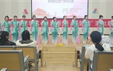 護(hù)理學(xué)院舉辦“學(xué)習(xí)黨的二十大、永遠(yuǎn)跟黨走、奮進(jìn)新征程”愛國詩文誦讀比賽