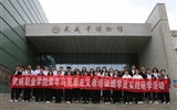 學?！扒囫R工程”學員赴武威市博物館開展實踐研學活動
