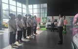 工程技術(shù)學(xué)院組織2022級新能源汽車技術(shù)專業(yè)學(xué)生開展認(rèn)識實(shí)習(xí)活動