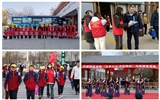 學(xué)校青年志愿服務(wù)組織在“學(xué)雷鋒月”全國公益聯(lián)動活動中獲多個獎項(xiàng)