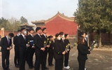 清明祭英烈 傳承愛國(guó)魂
