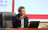 學校黨委書記、校長趙明為師生講授春季學期“開學第一課”