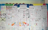 人文藝術(shù)教育系開展“珍愛生命，遠(yuǎn)離毒品”主題月活動(dòng)