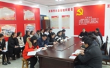 護(hù)理系黨總支開(kāi)展系列主題黨日活動(dòng)，推進(jìn)十九大精神落地生根