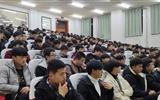 機械制造系開展國學經典知識講座