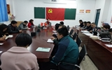 副院長翟存祥到現(xiàn)代農(nóng)業(yè)技術系開展新學期開學工作調(diào)研督查