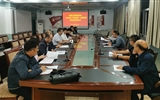 建筑工程系黨總支舉行“不忘初心、牢記使命”主題教育讀書班開班儀式