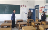 醫(yī)學(xué)技術(shù)與信息管理系開展安全、衛(wèi)生檢查