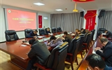 行政第二黨支部開(kāi)展“學(xué)習(xí)貫徹黨的十九屆六中全會(huì)精神”主題黨日活動(dòng)