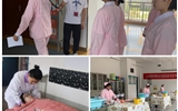 2023年“1+X”母嬰護理、產(chǎn)后恢復和醫(yī)養(yǎng)個案管理職業(yè)技能等級證書（中級）考試在我校舉行