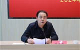天?？h黨政主要領(lǐng)導(dǎo)鑄牢中華民族共同體意識(shí)能力提升培訓(xùn)班在我校順利開(kāi)班