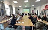 信息技術(shù)學院召開專題會議學習貫徹學校第二次黨代會精神