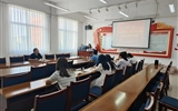 馬克思主義學(xué)院舉行學(xué)習(xí)貫徹黨的二十屆三中全會(huì)精神專(zhuān)題研討?hù)呒w備課會(huì)