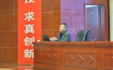 綠洲講壇系列學(xué)術(shù)報告第九期：深化產(chǎn)教融合，校企合作的思考—實踐與愿景