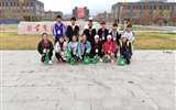 春日文明月，綠色志愿行